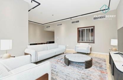 Apartment - 2 Bedrooms - 3 Bathrooms for rent in Executive Tower E - Executive Towers - Business Bay - Dubai