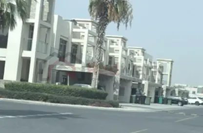 تاون هاوس - 4 غرف نوم - 5 حمامات للايجار في بولو تاون هاوس - ميدان غايتد كميونتي - ميدان - دبي