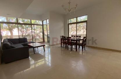 Townhouse - 4 Bedrooms - 5 Bathrooms for rent in The Polo Townhouses - Meydan Gated Community - Meydan - Dubai Townhouse - 4 Bedrooms - 5 Bathrooms for rent in The Polo Townhouses - Meydan Gated Community - Meydan - Dubai