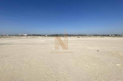 Land - Studio for sale in Saih Shuiab House - Jebel Ali Hills - Jebel Ali - Dubai
