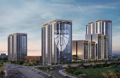 Apartment - 1 Bedroom - 1 Bathroom for sale in Sobha Orbis Tower B - Sobha Orbis - Motor City - Dubai Apartment - 1 Bedroom - 1 Bathroom for sale in Sobha Orbis Tower B - Sobha Orbis - Motor City - Dubai