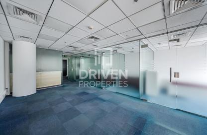 Retail - Studio - 1 for rent in The Curve - Al Quoz 3 - Al Quoz - Dubai