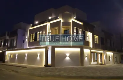 Villa - 4 Bedrooms - 6 Bathrooms for sale in Hoshi - Al Badie - Sharjah Villa - 4 Bedrooms - 6 Bathrooms for sale in Hoshi - Al Badie - Sharjah
