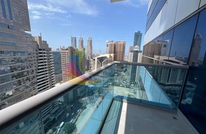 Apartment - 1 Bedroom - 2 Bathrooms for rent in Art Heights - Barsha Heights (Tecom) - Dubai