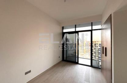 Apartment - Studio - 1 Bathroom for rent in Azizi Riviera 1 - Azizi Riviera - Meydan One - Meydan - Dubai