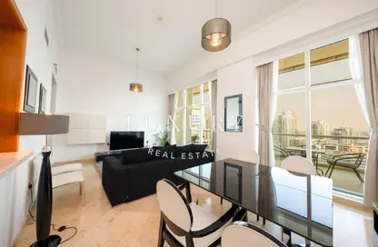 Apartment - 2 Bedrooms - 3 Bathrooms for sale in Dorra Bay - Dubai Marina - Dubai