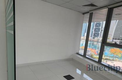 Office Space - Studio - 1 Bathroom for rent in Platinum Tower (Pt Tower) - JLT Cluster I - Jumeirah Lake Towers - Dubai