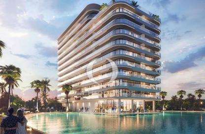 Apartment - 1 - 2 for sale in Azizi Venice 5 Building A - Azizi Venice 5 - Azizi Venice - Dubai South (Dubai World Central) - Dubai