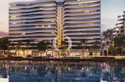 Apartment - 1 - 2 for sale in Azizi Venice 5 Building A - Azizi Venice 5 - Azizi Venice - Dubai South (Dubai World Central) - Dubai