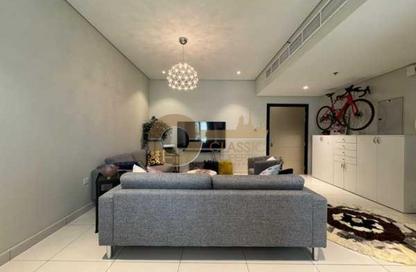 Apartment - 2 Bedrooms - 3 Bathrooms for rent in The Galleries at Meydan Avenue - Meydan Avenue - Meydan - Dubai