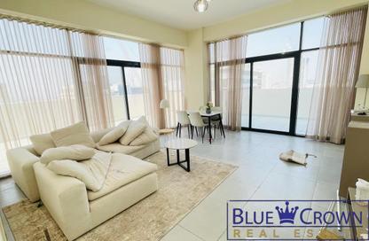 Apartment - 2 Bedrooms - 3 Bathrooms for rent in Burj Residence 2 - District 10 - Jumeirah Village Circle - Dubai