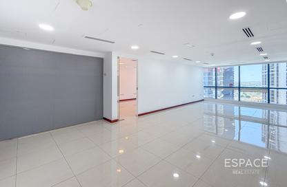 Office Space - Studio - 1 Bathroom for rent in Jumeirah Bay X3 - Jumeirah Bay Towers - JLT Cluster X - Jumeirah Lake Towers - Dubai