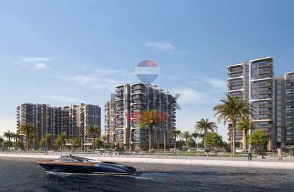 Apartment - 2 - 4 for sale in Yas Living - Yas Island - Abu Dhabi Apartment - 2 - 4 for sale in Yas Living - Yas Island - Abu Dhabi