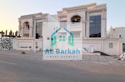 Villa - 5 Bedrooms - 7 Bathrooms for sale in Al Helio 1 - Al Helio - Ajman Villa - 5 Bedrooms - 7 Bathrooms for sale in Al Helio 1 - Al Helio - Ajman