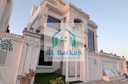 Villa - 5 Bedrooms - 7 Bathrooms for sale in Al Helio 1 - Al Helio - Ajman Villa - 5 Bedrooms - 7 Bathrooms for sale in Al Helio 1 - Al Helio - Ajman
