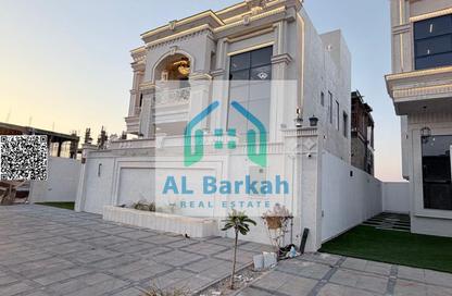 Villa - 5 Bedrooms - 7 Bathrooms for sale in Al Helio 1 - Al Helio - Ajman