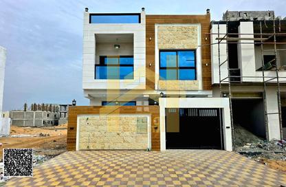 Townhouse - 3 Bedrooms - 5 Bathrooms for sale in Al Helio 2 - Al Helio - Ajman