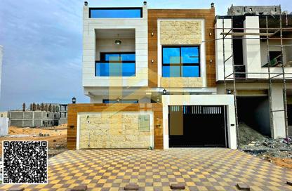 Townhouse - 3 Bedrooms - 5 Bathrooms for sale in Al Helio 2 - Al Helio - Ajman