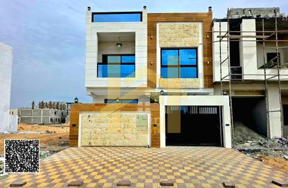 Townhouse - 3 Bedrooms - 5 Bathrooms for sale in Al Helio 2 - Al Helio - Ajman