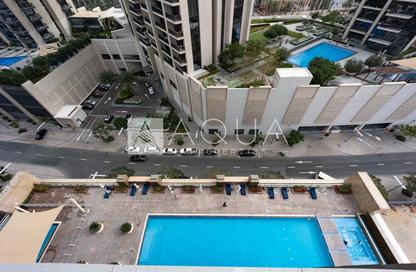 Apartment - 2 Bedrooms - 3 Bathrooms for rent in 8 Boulevard Walk - Mohammad Bin Rashid Boulevard - Downtown Dubai - Dubai