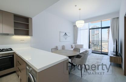 Apartment - 1 Bedroom - 1 Bathroom for rent in Azizi Riviera Beachfront Tower B - Azizi Riviera Beachfront - Azizi Riviera - Meydan One - Meydan - Dubai Apartment - 1 Bedroom - 1 Bathroom for rent in Azizi Riviera Beachfront Tower B - Azizi Riviera Beachfront - Azizi Riviera - Meydan One - Meydan - Dubai