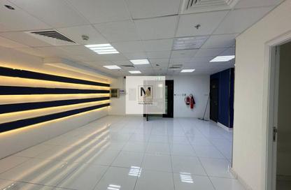 Office Space - Studio - 1 Bathroom for rent in Apex Atrium - Dubai Autodrome and Business Park - Motor City - Dubai