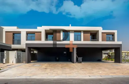 Villa - 4 Bedrooms - 5 Bathrooms for sale in The Pulse Beachfront 2 - The Pulse - Dubai South (Dubai World Central) - Dubai Villa - 4 Bedrooms - 5 Bathrooms for sale in The Pulse Beachfront 2 - The Pulse - Dubai South (Dubai World Central) - Dubai