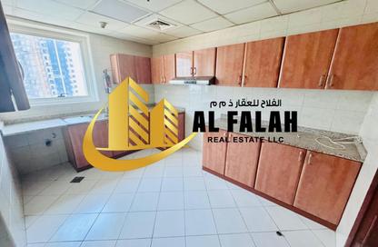 Apartment - 2 Bedrooms - 4 Bathrooms for rent in New Al Taawun Road - Al Taawun - Sharjah
