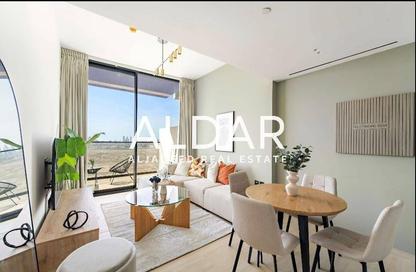 Apartment - 1 Bedroom - 2 Bathrooms for rent in Binghatti Corner - District 10 - Jumeirah Village Circle - Dubai