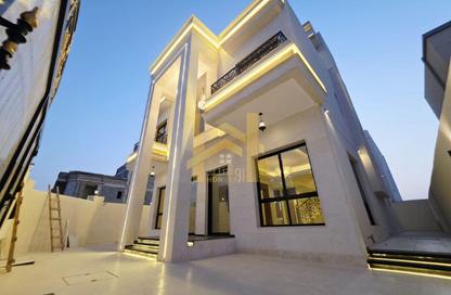 Villa - 6 - 7+ for sale in Al Zaheya Gardens - Al Zahya - Ajman Villa - 6 - 7+ for sale in Al Zaheya Gardens - Al Zahya - Ajman