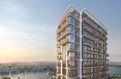 Apartment - 3 Bedrooms - 4 Bathrooms for sale in Nura - Mina Al Arab - Ras Al Khaimah