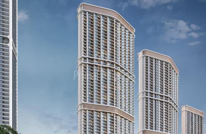 Apartment - 1 Bedroom - 2 Bathrooms for sale in 360 Riverside Crescent - Sobha Hartland II - Bukadra - Dubai