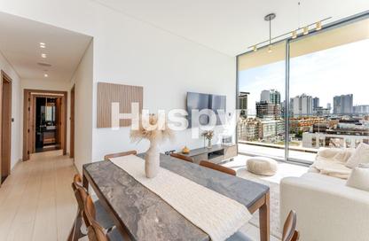Apartment - 2 Bedrooms - 2 Bathrooms for sale in Binghatti Onyx - District 15 - Jumeirah Village Circle - Dubai