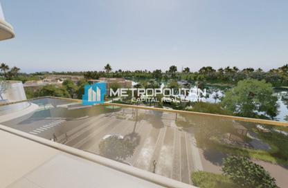 Apartment - 1 Bedroom - 2 Bathrooms for sale in Yas Riva Residences - Yas Island - Abu Dhabi Apartment - 1 Bedroom - 2 Bathrooms for sale in Yas Riva Residences - Yas Island - Abu Dhabi
