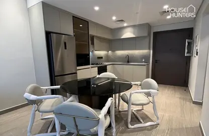 Apartment - 1 Bedroom - 2 Bathrooms for rent in Marquis Galleria - Arjan - Dubai