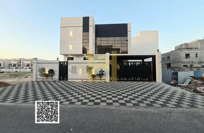 Villa - 6 Bedrooms - 7+ Bathrooms for sale in Al Bahia Hills - Al Bahia - Ajman