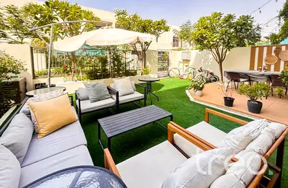 تاون هاوس - 3 غرف نوم - 4 حمامات للبيع في ريم تاون هاوسس - تاون سكوير - دبي