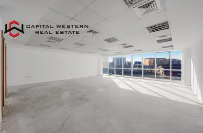 Office Space - Studio - 1 Bathroom for rent in Sapphire Tower - Port Saeed - Deira - Dubai