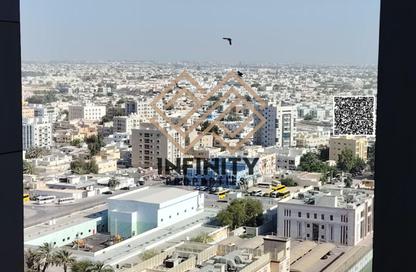 شقة - غرفة نوم - 2 حمامات للبيع في سيتي تاور - النعيمية - عجمان