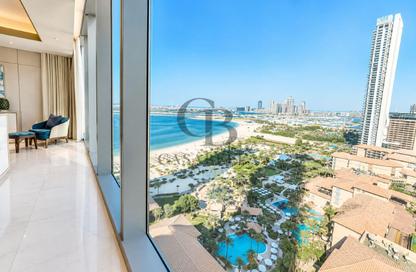 Apartment - Studio - 1 for sale in Five Luxe JBR - Jumeirah Beach Residence - Dubai