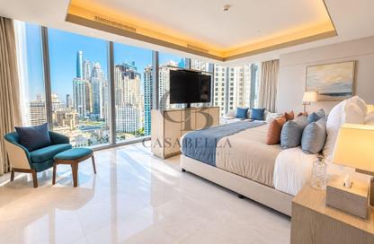 Apartment - Studio - 1 for sale in Five Luxe JBR - Jumeirah Beach Residence - Dubai