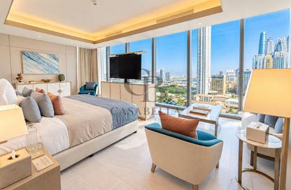Apartment - Studio - 1 for sale in Five Luxe JBR - Jumeirah Beach Residence - Dubai