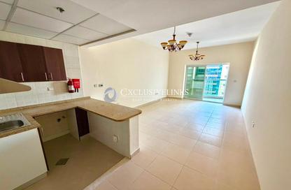 Apartment - Studio - 1 Bathroom for rent in Global Golf Residences 2 - Dubai Sports City - Dubai