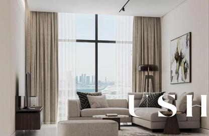Apartment - 1 Bedroom - 1 Bathroom for sale in 330 Riverside Crescent - Sobha Hartland II - Bukadra - Dubai Apartment - 1 Bedroom - 1 Bathroom for sale in 330 Riverside Crescent - Sobha Hartland II - Bukadra - Dubai