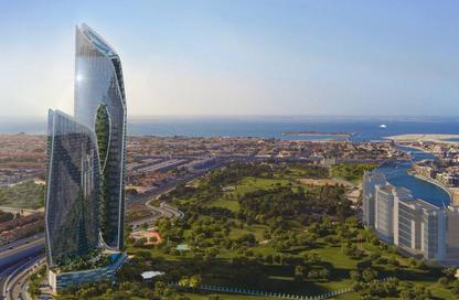 Apartment - 2 Bedrooms - 3 Bathrooms for sale in Safa one - Al Wasl - Dubai