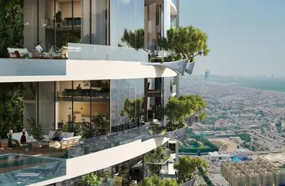 شقة - 2 غرف نوم - 3 حمامات للبيع في الصفا ون - الوصل - دبي