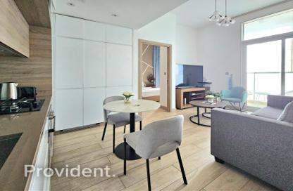 Apartment - 1 Bedroom - 1 Bathroom for rent in Studio One - Dubai Marina - Dubai