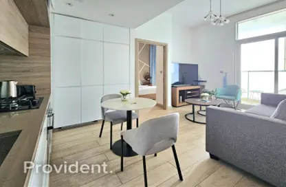 Apartment - 1 Bedroom - 1 Bathroom for rent in Studio One - Dubai Marina - Dubai