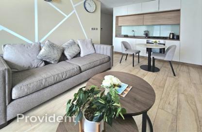 Apartment - 1 Bedroom - 1 Bathroom for rent in Studio One - Dubai Marina - Dubai