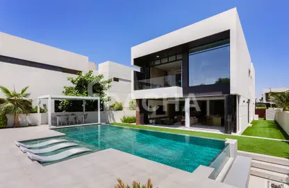 Villa - 5 Bedrooms - 7 Bathrooms for sale in Whitefield - Damac Hills - Dubai